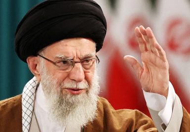 How Ayatollah Ali Khamenei became Iran's supreme leader