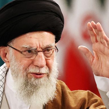 How Ayatollah Ali Khamenei became Iran's supreme leader