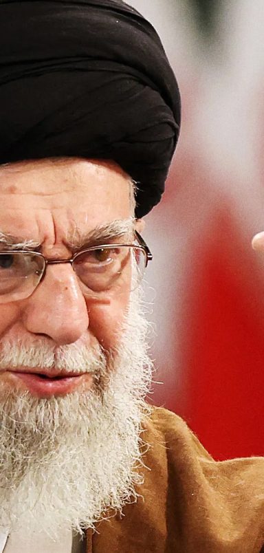 How Ayatollah Ali Khamenei became Iran's supreme leader