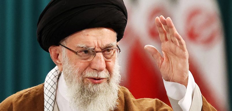 How Ayatollah Ali Khamenei became Iran's supreme leader