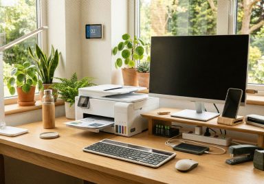 Top 10 eco-friendly office gadgets