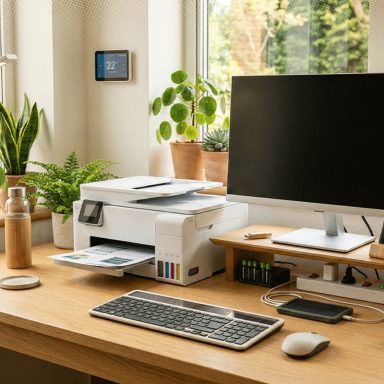 Top 10 eco-friendly office gadgets