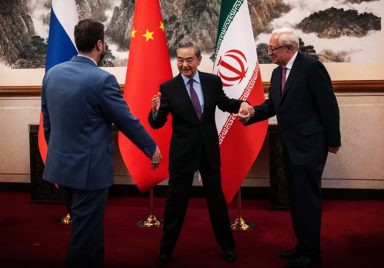 Why are Iran’s allies Russia and China keeping their distance?