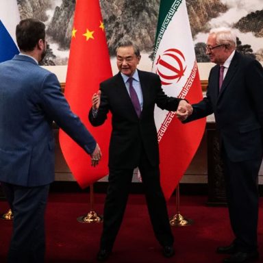 Why are Iran’s allies Russia and China keeping their distance?