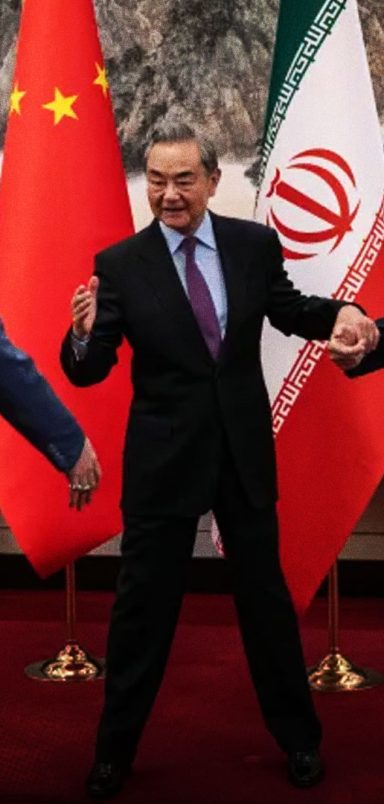 Why are Iran’s allies Russia and China keeping their distance?