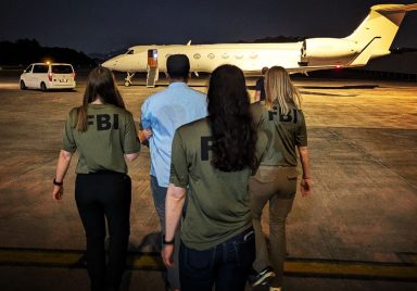 Who is Zobaidul Amin, the Bangladeshi accused of running a global child exploitation network?