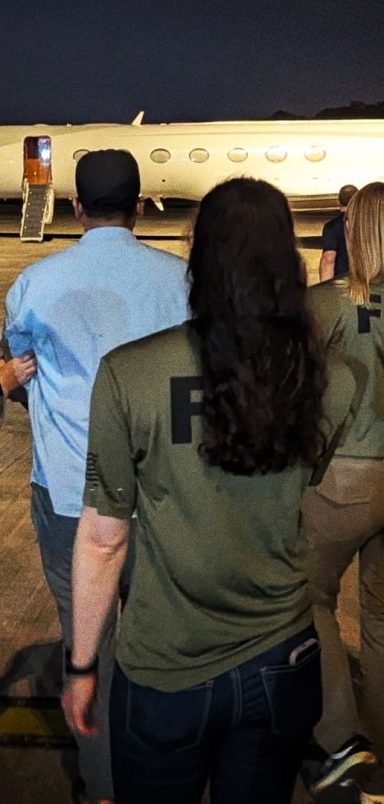 Who is Zobaidul Amin, the Bangladeshi accused of running a global child exploitation network?