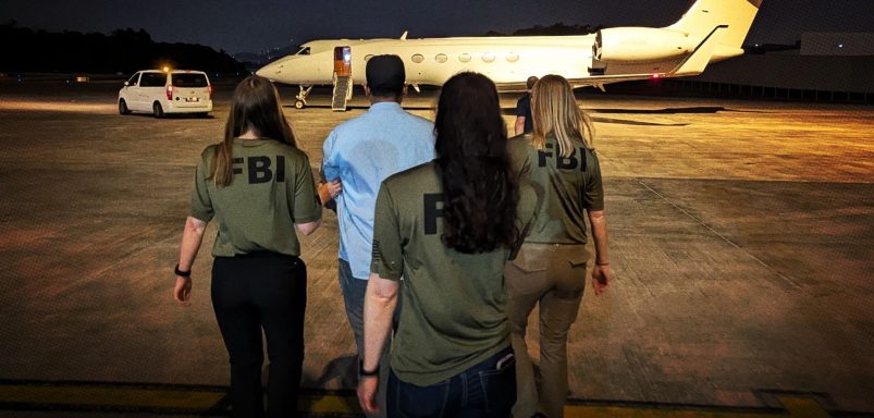 Who is Zobaidul Amin, the Bangladeshi accused of running a global child exploitation network?