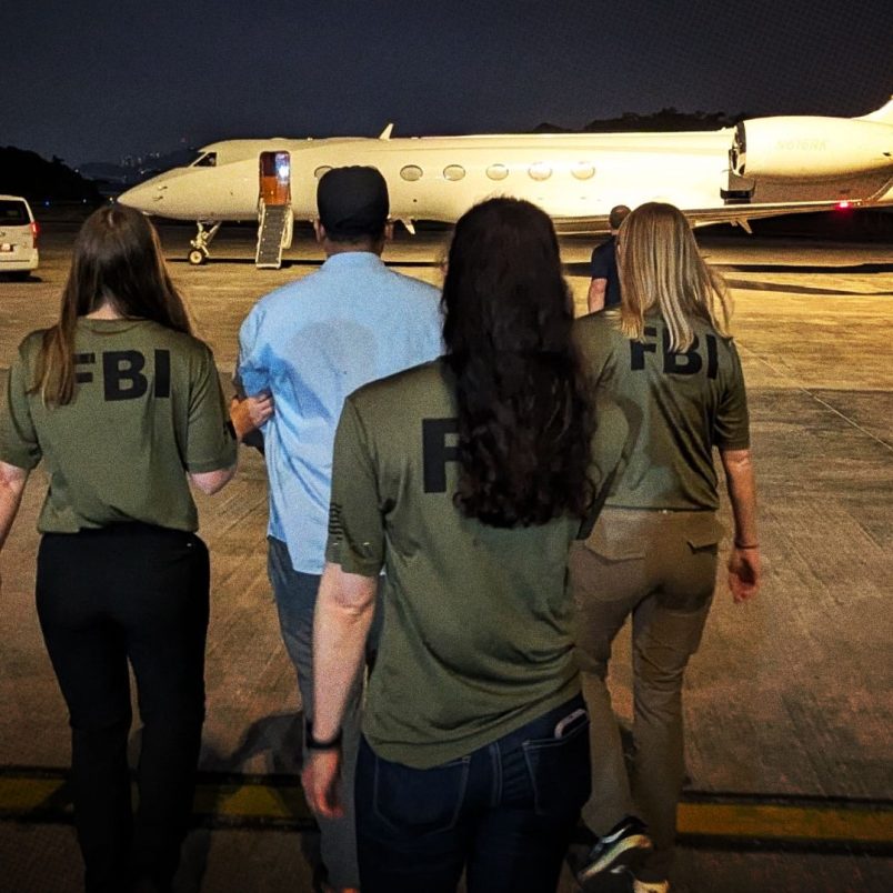 Who is Zobaidul Amin, the Bangladeshi accused of running a global child exploitation network?