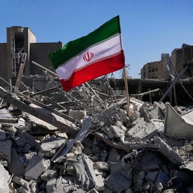 How Iran plans to survive even if it can't defeat US