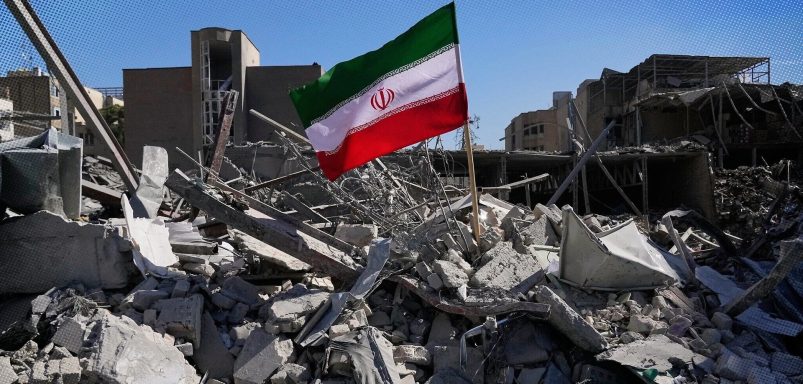 How Iran plans to survive even if it can't defeat US