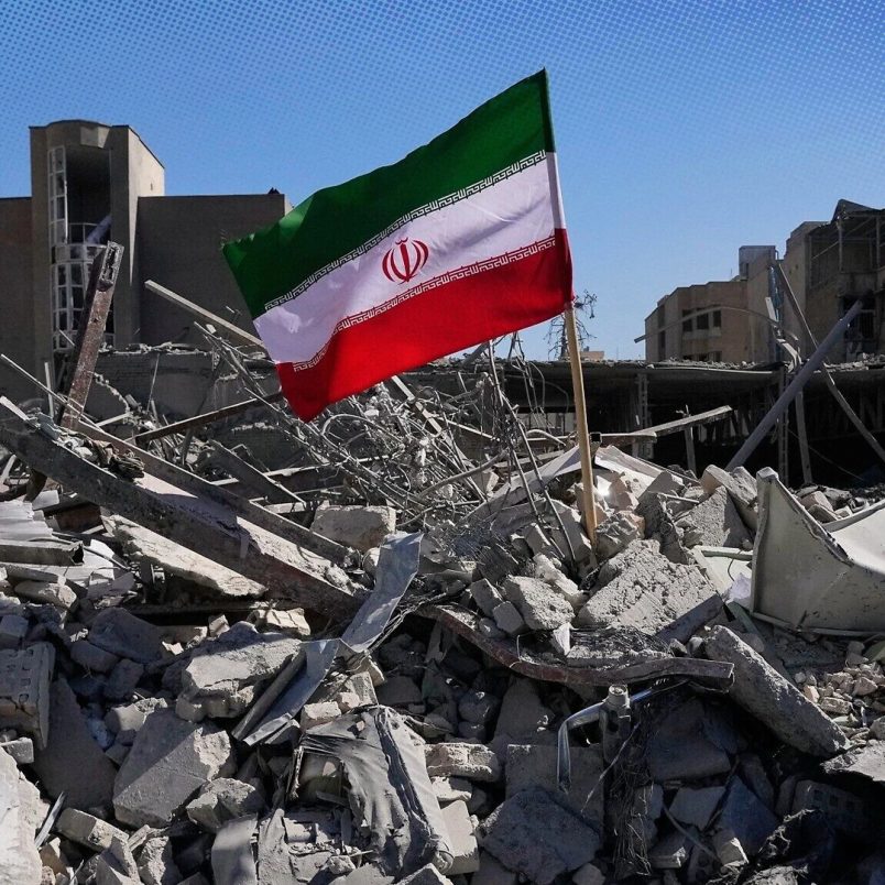 How Iran plans to survive even if it can't defeat US