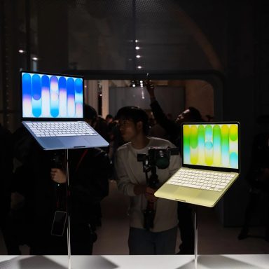 List of products launched at Apple week