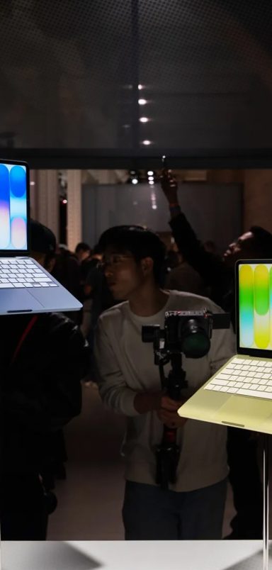 List of products launched at Apple week