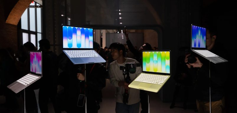 List of products launched at Apple week