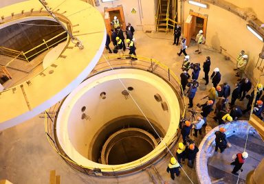 How far has Iran’s nuclear program advanced?