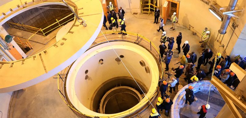 How far has Iran’s nuclear program advanced?