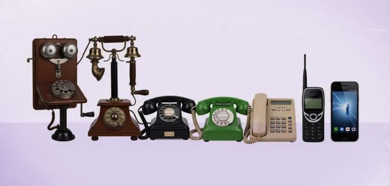 How 150 years of telephone has changed our lives
