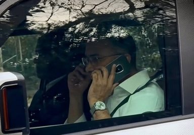 What is this Sirin Labs Finney phone PM Tarique Rahman uses?