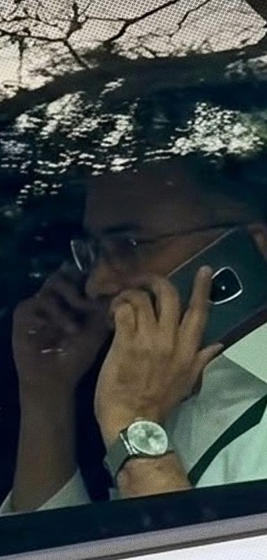What is this Sirin Labs Finney phone PM Tarique Rahman uses?