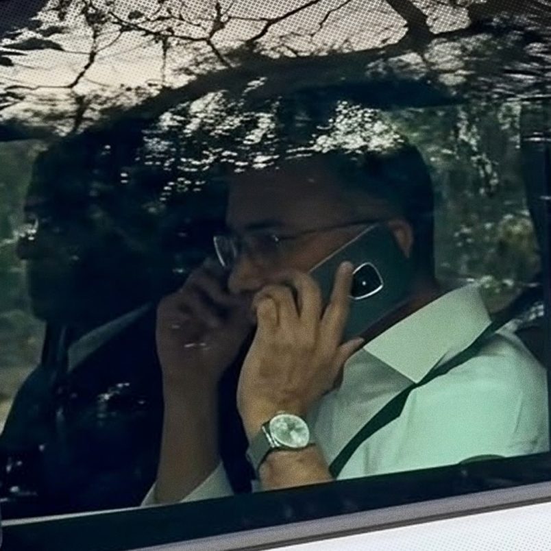 What is this Sirin Labs Finney phone PM Tarique Rahman uses?