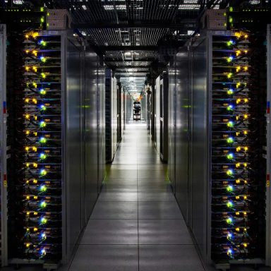 Why have data centers become targets in war?