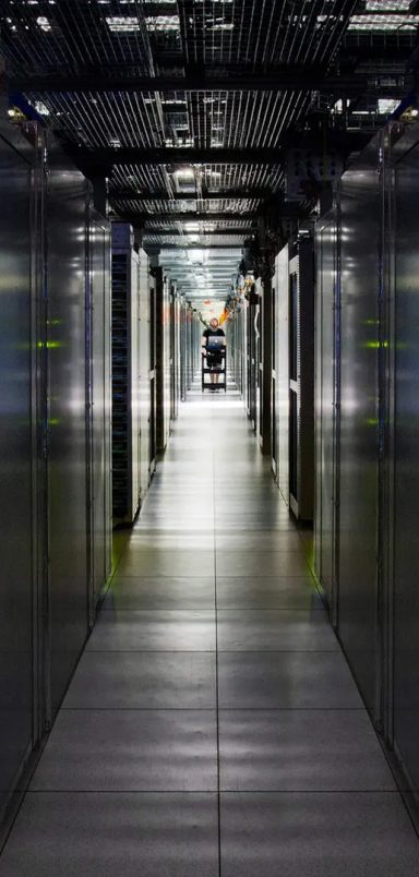 Why have data centers become targets in war?