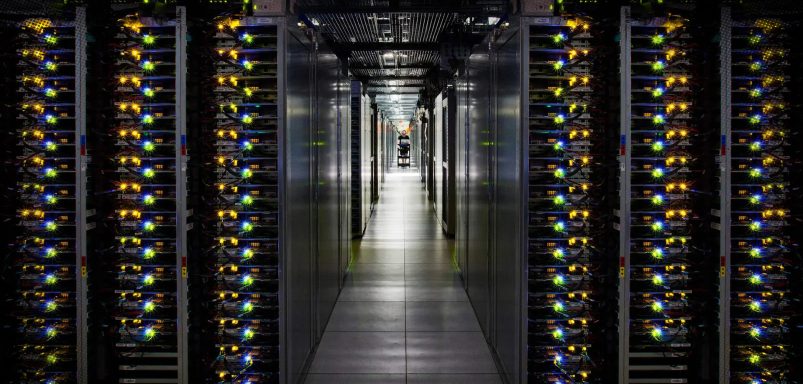 Why have data centers become targets in war?