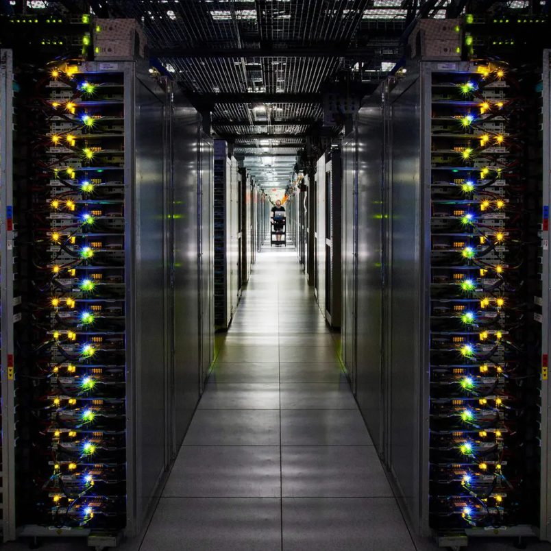 Why have data centers become targets in war?
