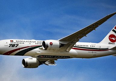 How much profit does an airline actually make per flight?