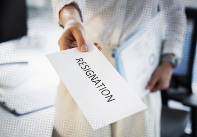 How to write a professional resignation letter with free templates