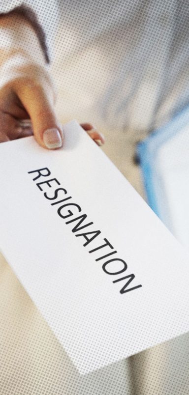 How to write a professional resignation letter with free templates