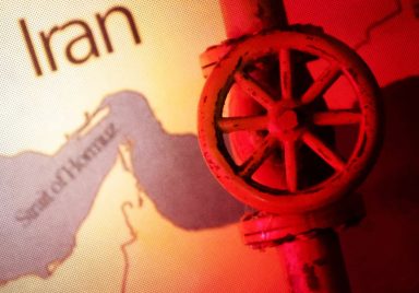 A look at the biggest oil supply crises in history