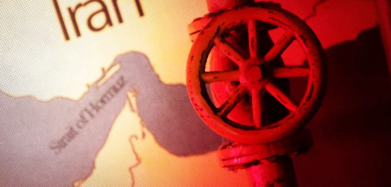 A look at the biggest oil supply crises in history