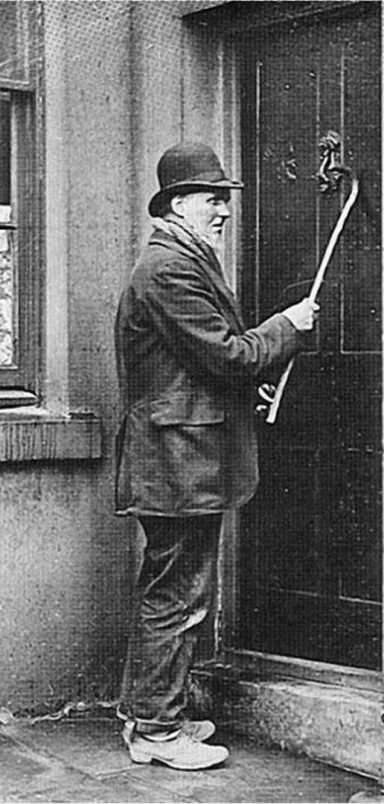 How did people wake up before alarm clocks?