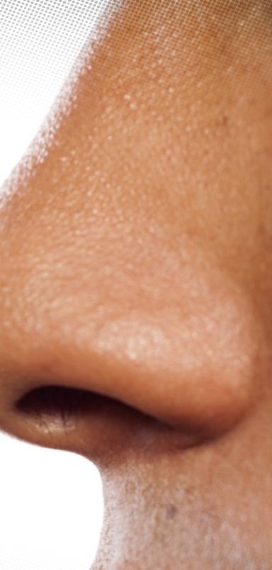 Why do you only breathe out of one nostril at a time?