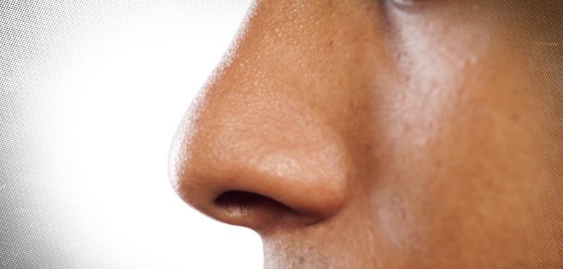 Why do you only breathe out of one nostril at a time?