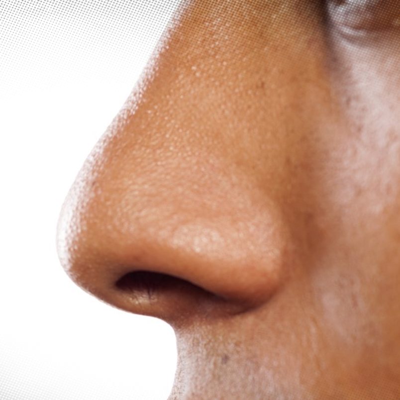 Why do you only breathe out of one nostril at a time?