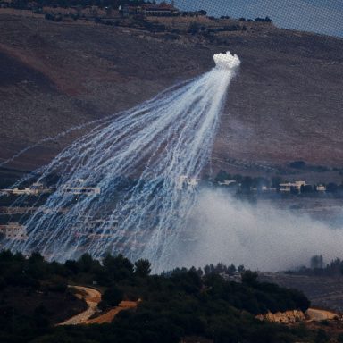 How dangerous is white phosphorus, the incendiary weapon Israel deployed on Lebanon?