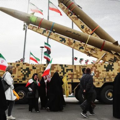 What weapons is Iran using against the US and Israel and how far can they strike?