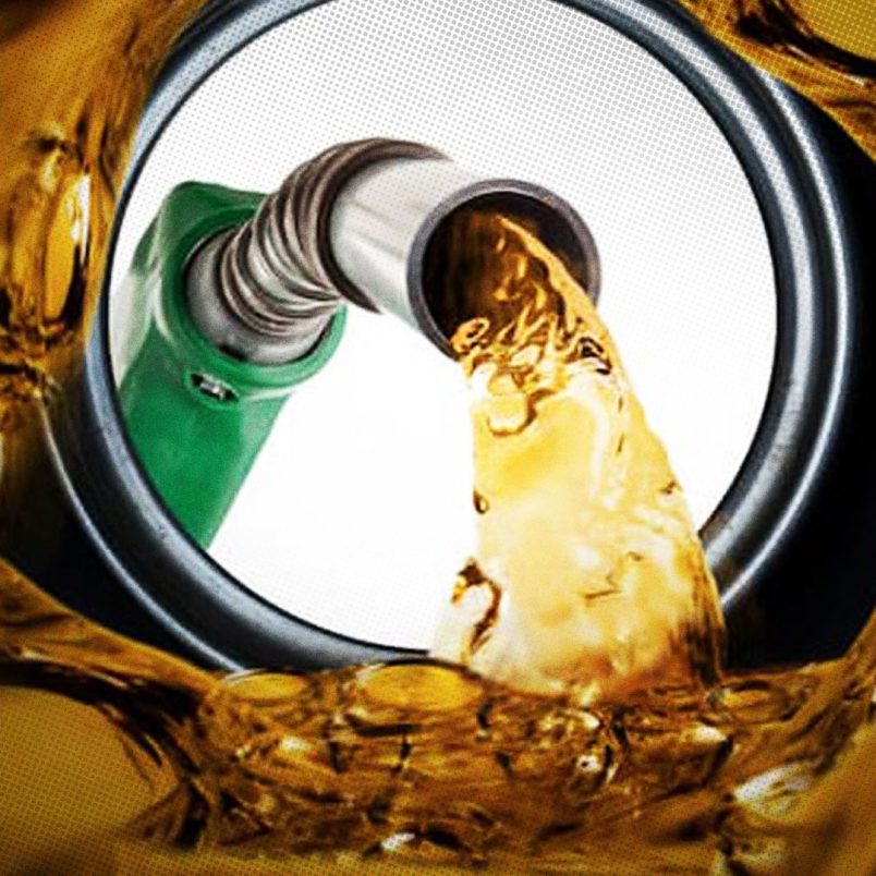 How many countries does Bangladesh import its diesel from?