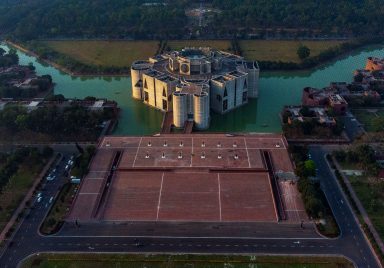 How the Jatiya Sangsad session will begin without a speaker