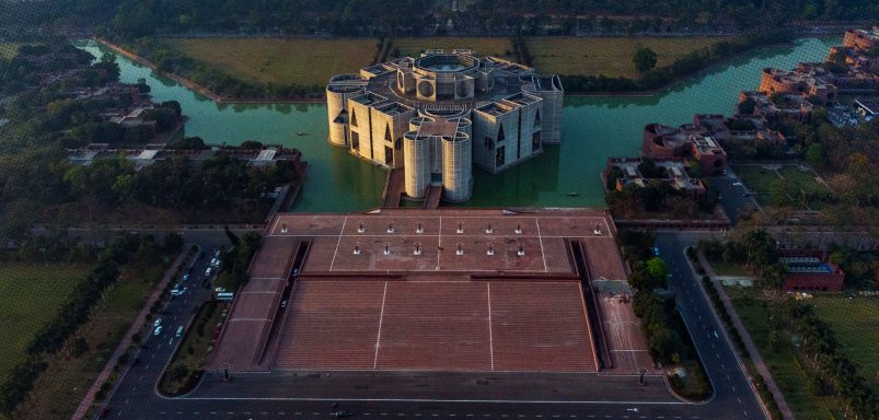 How the Jatiya Sangsad session will begin without a speaker