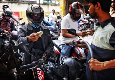 What is Bangladesh doing to tackle the energy crisis?