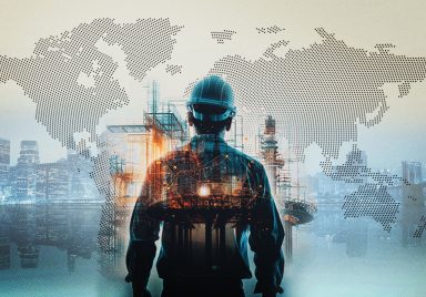 6 countries that supply the largest migrant workforce to the GCC