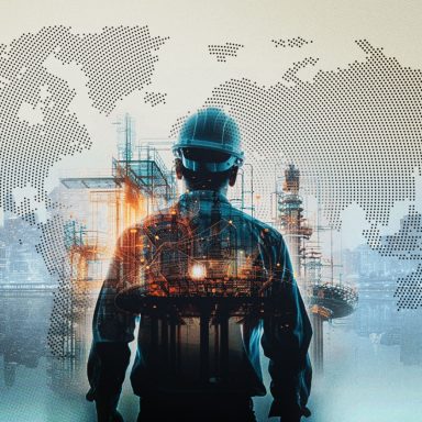 6 countries that supply the largest migrant workforce to the GCC