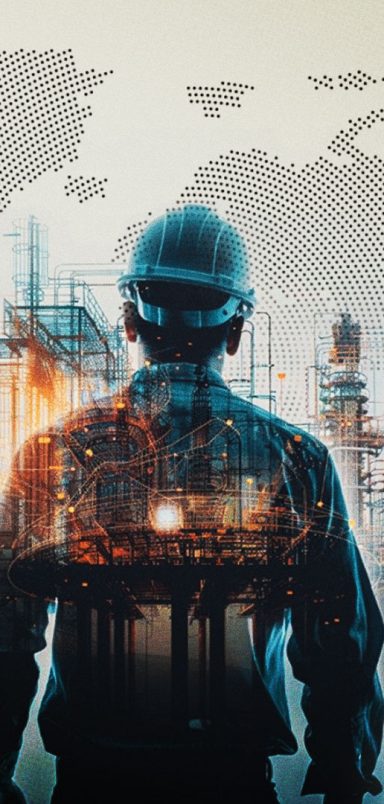 6 countries that supply the largest migrant workforce to the GCC