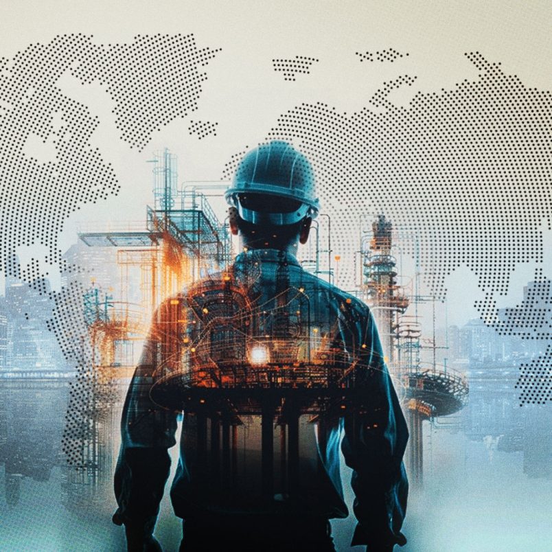 6 countries that supply the largest migrant workforce to the GCC