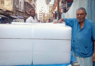 How ice mills survive in today's age of refrigeration