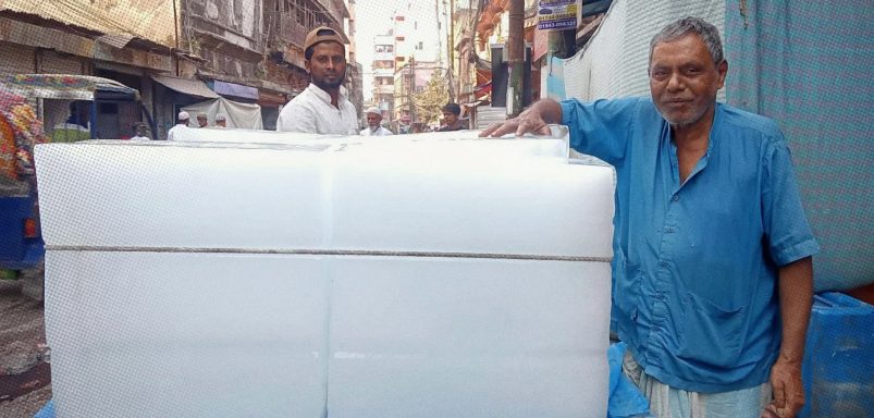 How ice mills survive in today's age of refrigeration